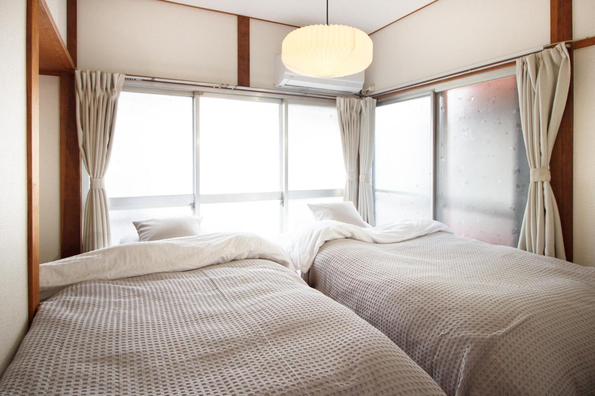 Saku House Jujo Vakantiehuis Tokio