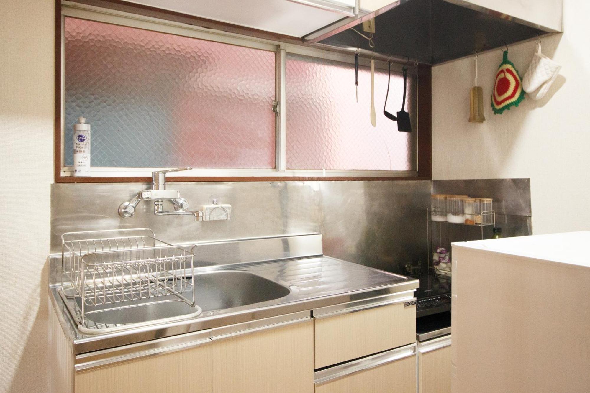 Vakantiehuis Saku House Jujo Tokio