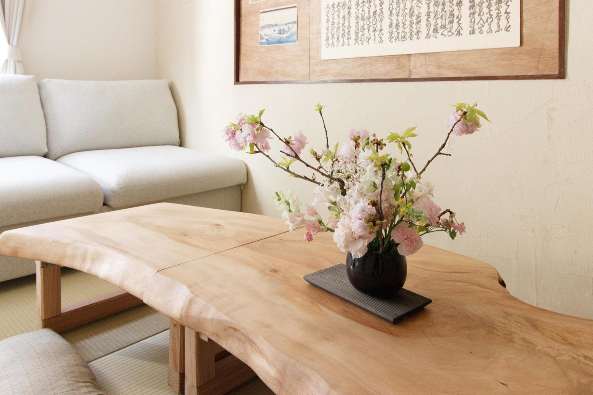 Saku House Jujo Tokio