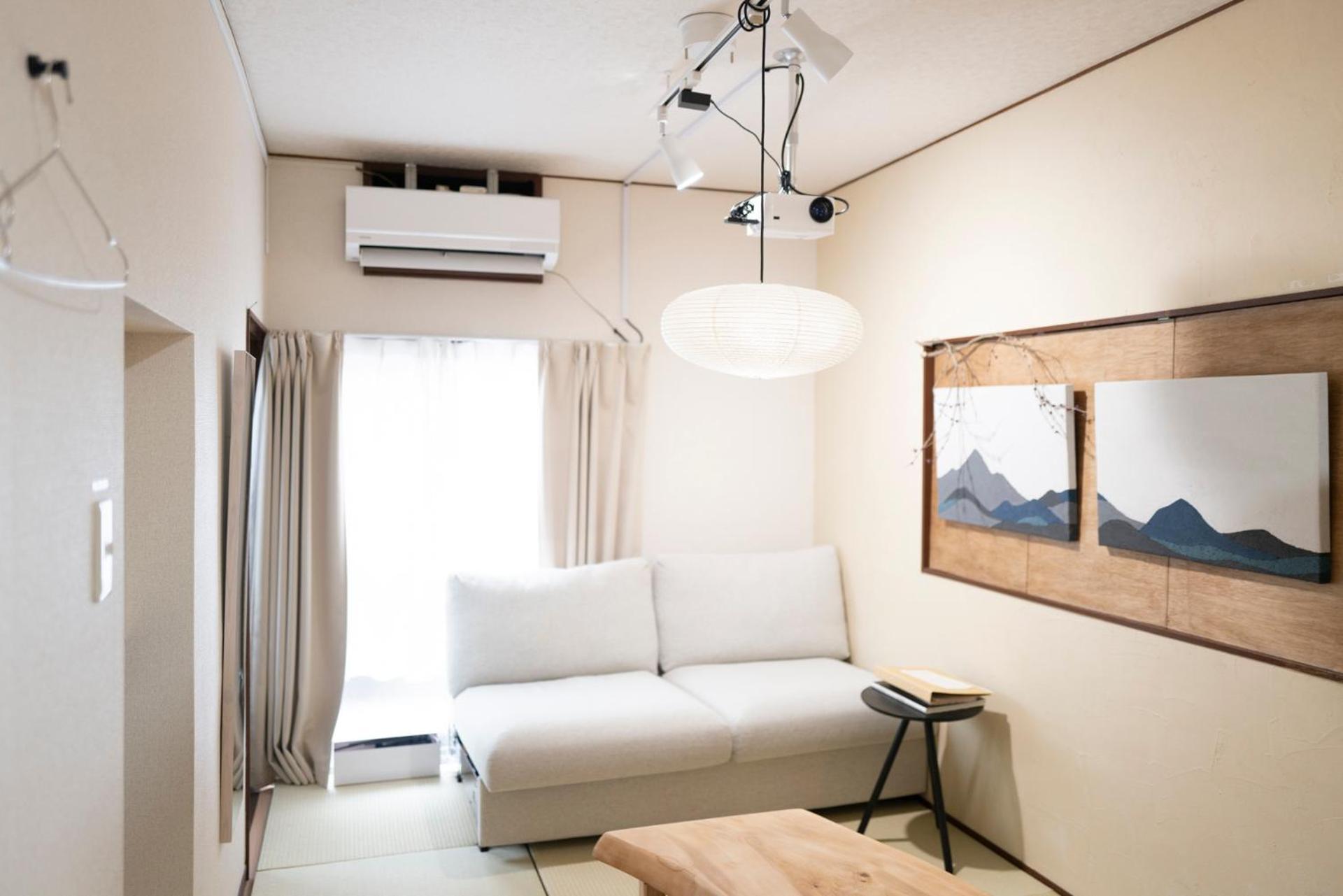 Vakantiehuis Saku House Jujo Tokio