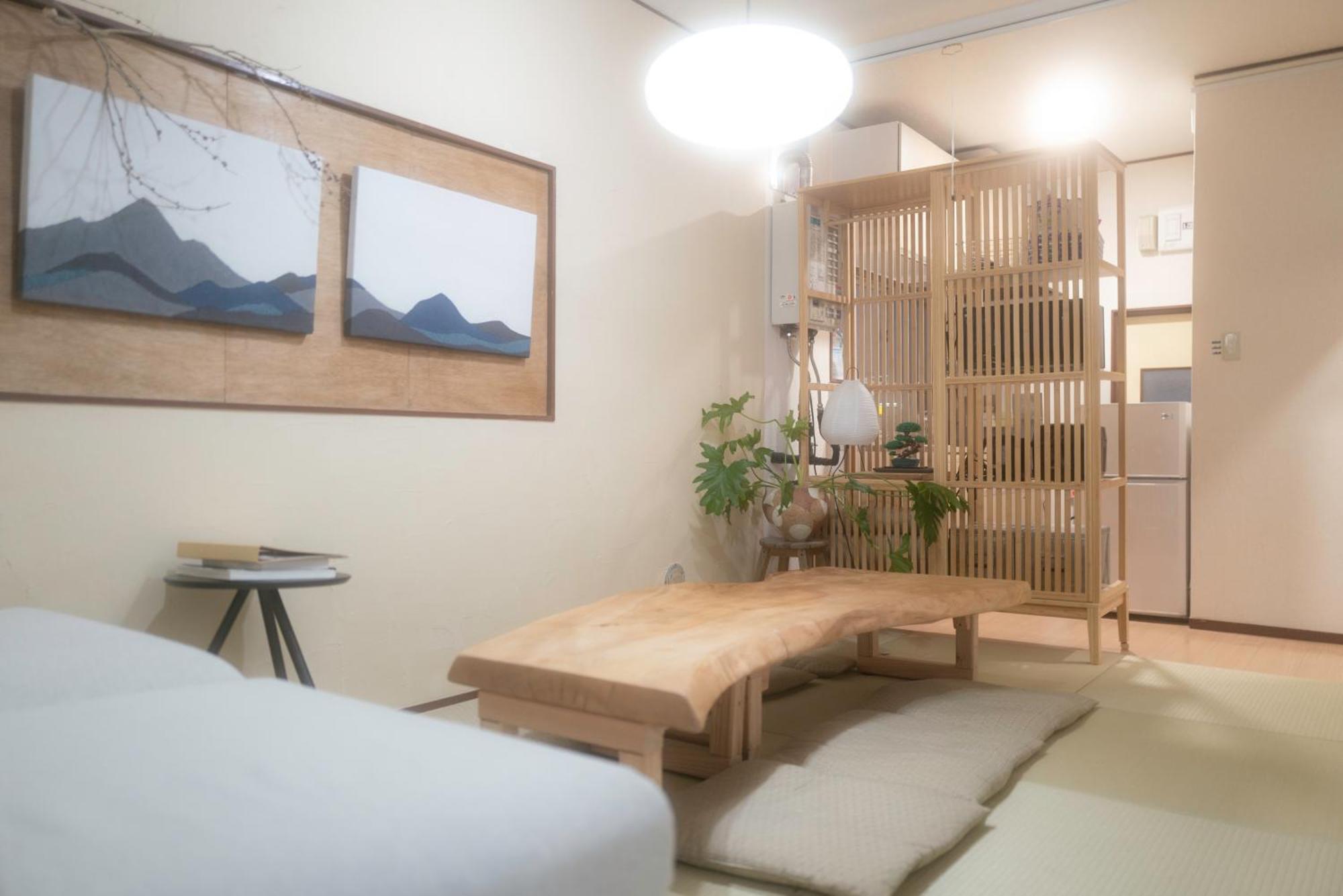 Saku House Jujo Tokio