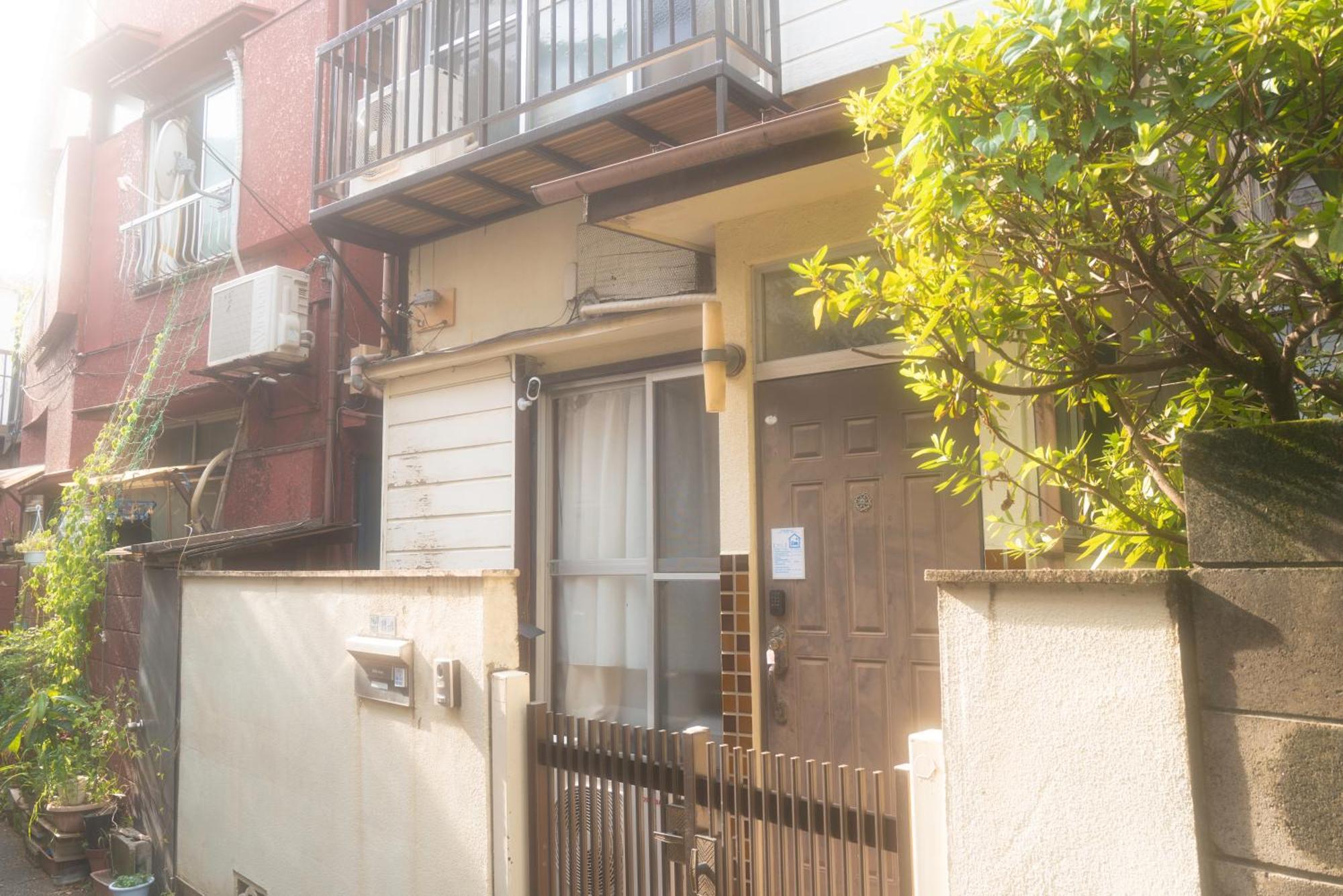 Saku House Jujo Vakantiehuis Tokio